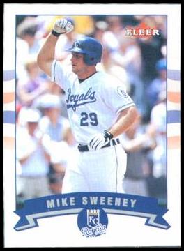 133 Mike Sweeney